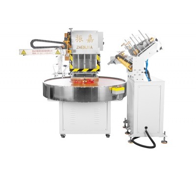 手機(jī)殼包裝自動(dòng)吸塑機(jī)