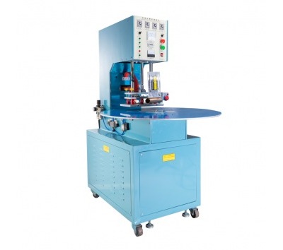 單頭圓盤高周波機