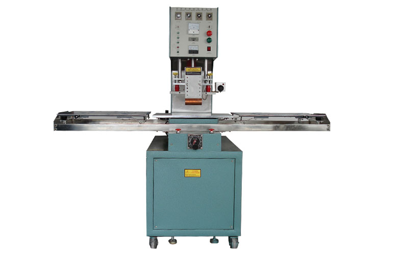 單頭推盤式高周波機 單頭推盤式高周波機