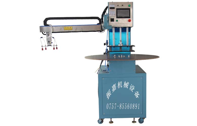 紙卡吸塑全自動吸塑包裝機(jī)