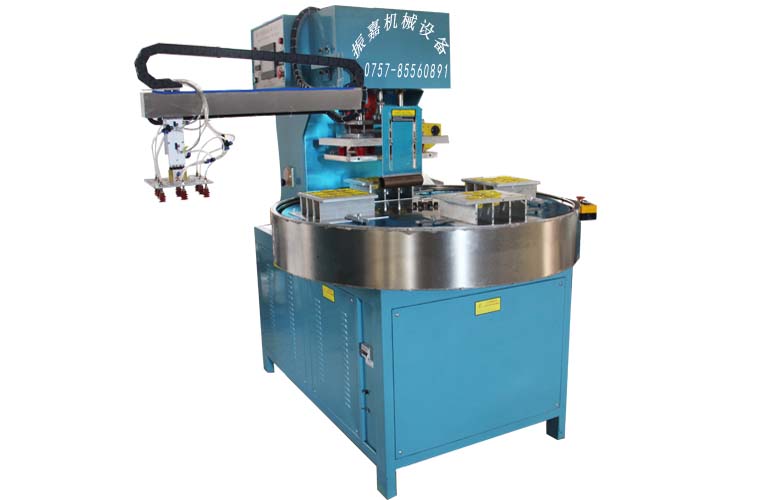 雙面泡罩全自動(dòng)高周波機(jī) 雙面泡罩全自動(dòng)高周波機(jī)