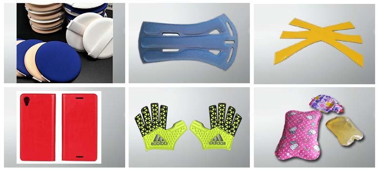 高周波熔接機樣品