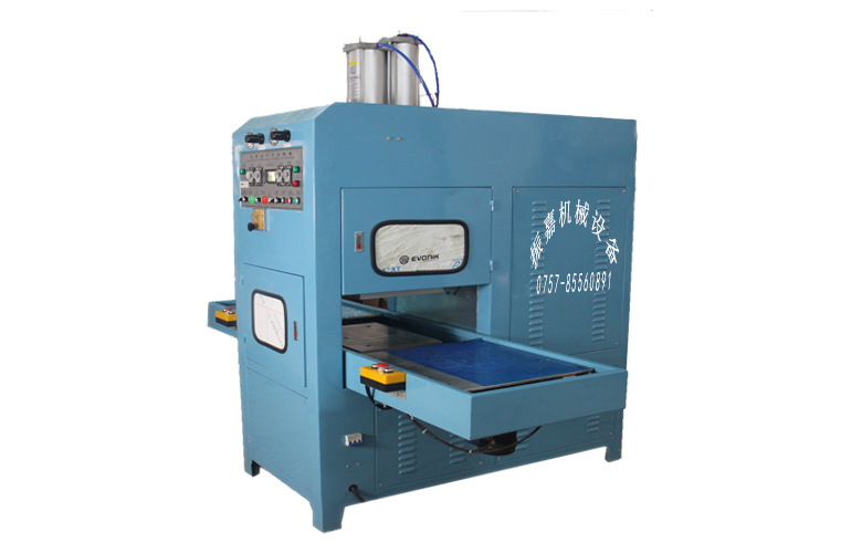 8千瓦高周波同步熔斷機(jī)