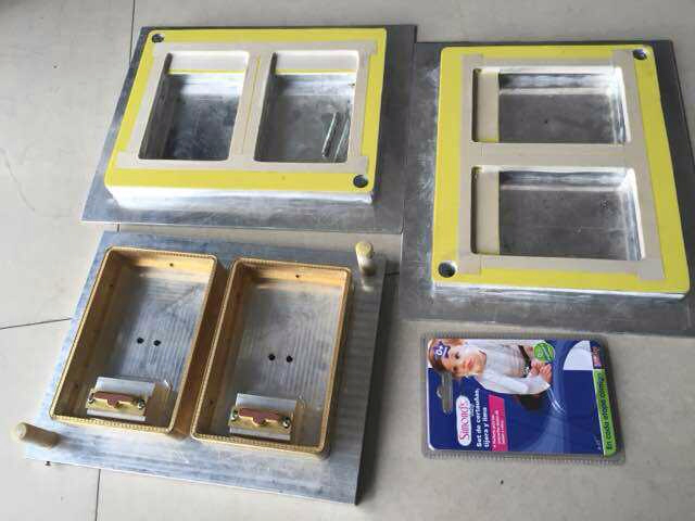 佛山單頭高周波機模具圖