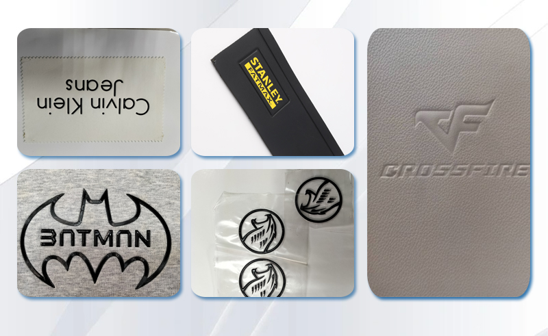 雙頭油壓高頻機樣品圖 雙頭油壓高頻機樣品圖