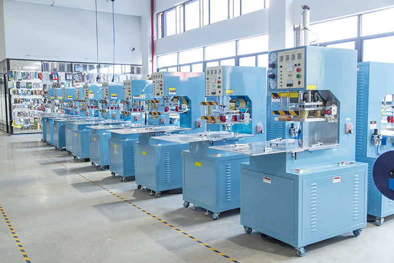 單頭轉(zhuǎn)盤高周波機(jī)